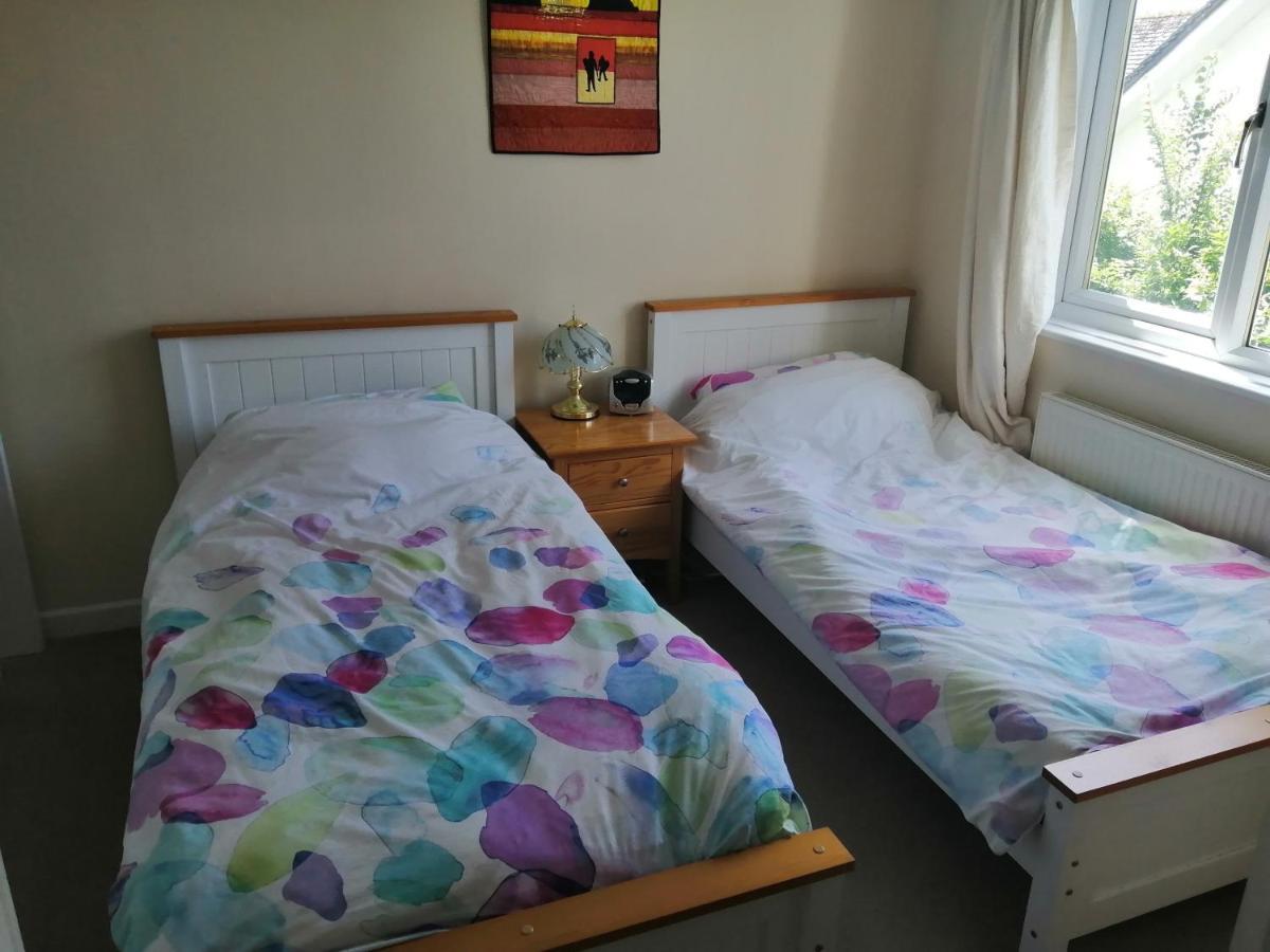 Curlews Cottage - House With 3 Bedrooms And Garden - Walking Distance To The Beach Perranporth Exterior foto