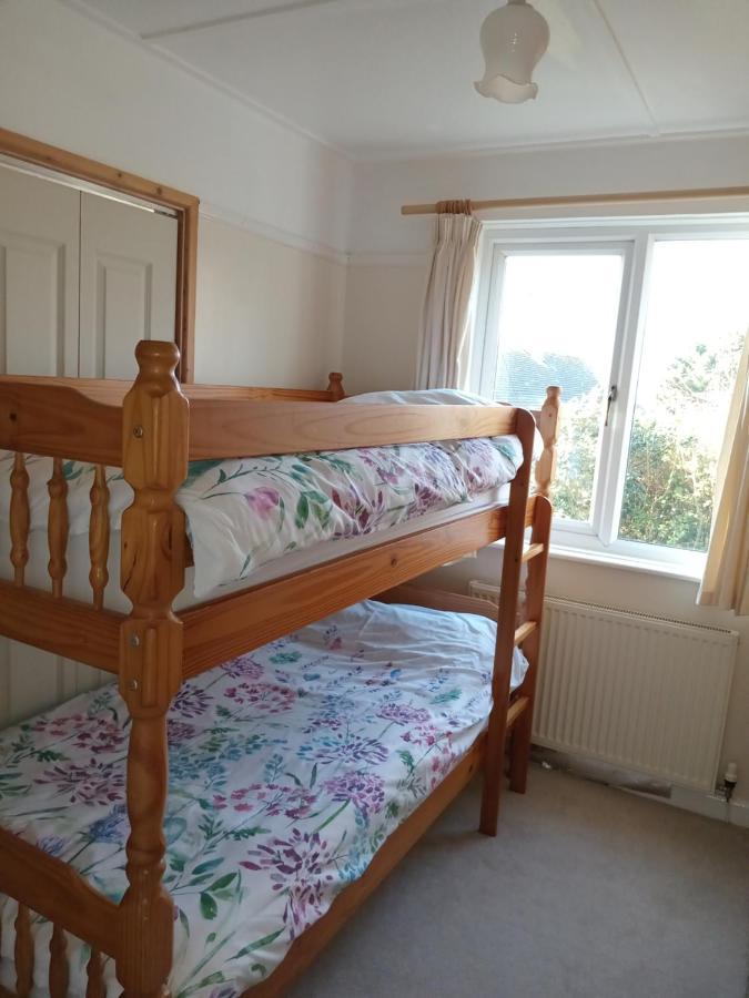 Curlews Cottage - House With 3 Bedrooms And Garden - Walking Distance To The Beach Perranporth Exterior foto