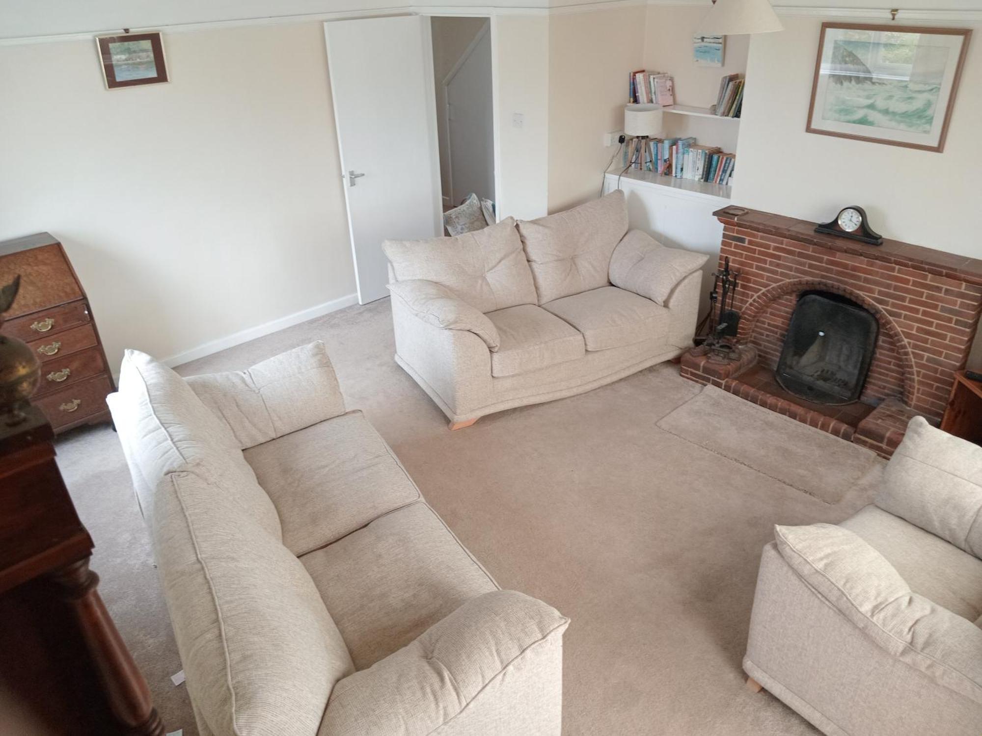 Curlews Cottage - House With 3 Bedrooms And Garden - Walking Distance To The Beach Perranporth Exterior foto